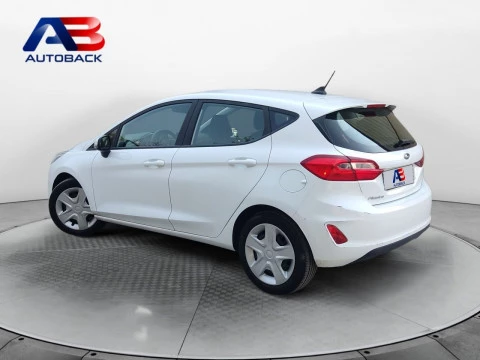 Ford Fiesta 1.1 PFI GLP 55kW (75CV) Trend 5p