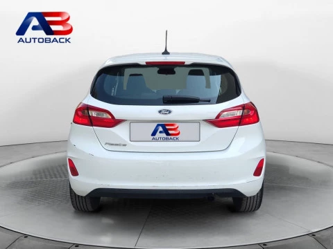 Ford Fiesta 1.1 PFI GLP 55kW (75CV) Trend 5p