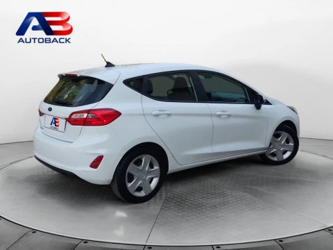 Ford Fiesta 1.1 PFI GLP 55kW (75CV) Trend 5p