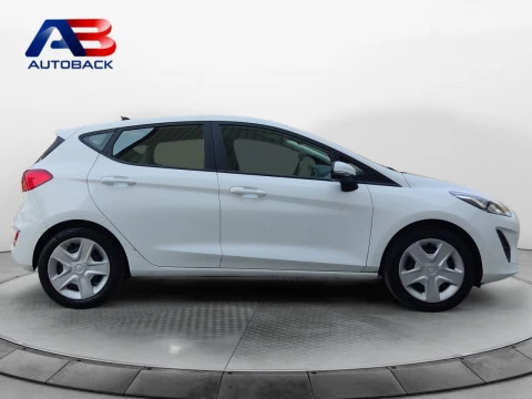 Ford Fiesta 1.1 PFI GLP 55kW (75CV) Trend 5p