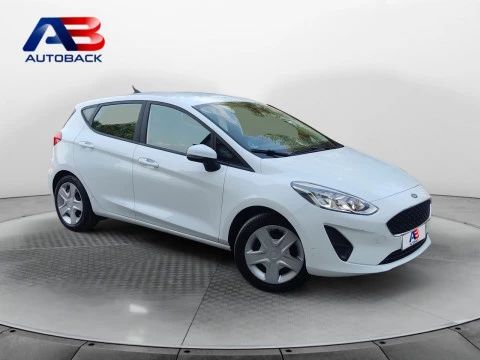 Ford Fiesta 1.1 PFI GLP 55kW (75CV) Trend 5p