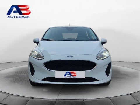 Ford Fiesta 1.1 PFI GLP 55kW (75CV) Trend 5p