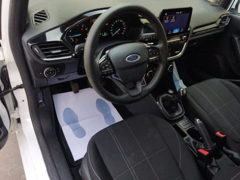 Ford Fiesta 1.1 PFI GLP 55kW (75CV) Trend 5p