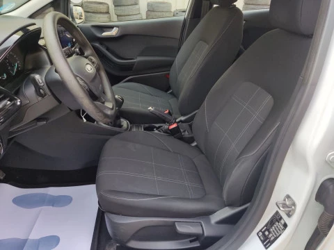 Ford Fiesta 1.1 PFI GLP 55kW (75CV) Trend 5p