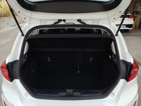 Ford Fiesta 1.1 PFI GLP 55kW (75CV) Trend 5p