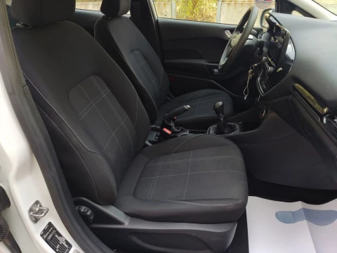 Ford Fiesta 1.1 PFI GLP 55kW (75CV) Trend 5p
