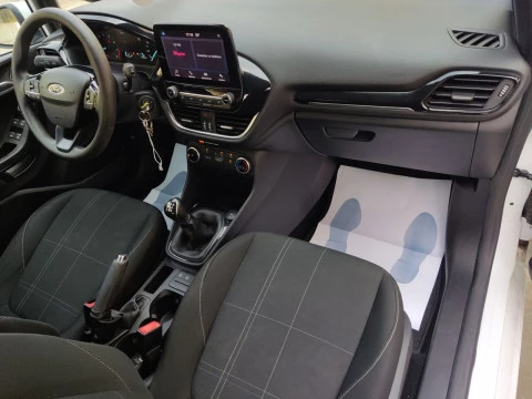 Ford Fiesta 1.1 PFI GLP 55kW (75CV) Trend 5p