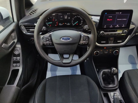 Ford Fiesta 1.1 PFI GLP 55kW (75CV) Trend 5p