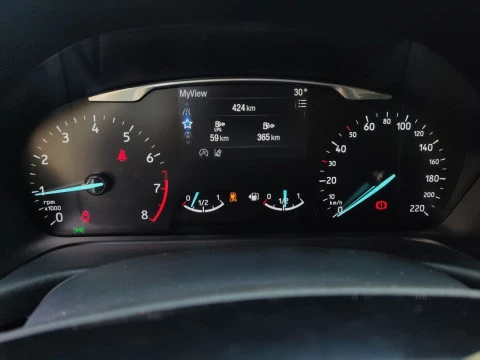 Ford Fiesta 1.1 PFI GLP 55kW (75CV) Trend 5p