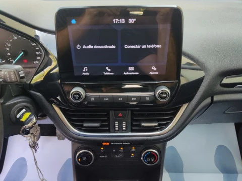 Ford Fiesta 1.1 PFI GLP 55kW (75CV) Trend 5p