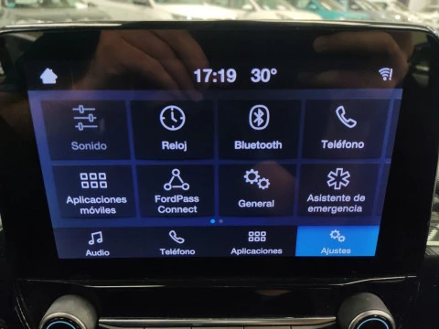 Ford Fiesta 1.1 PFI GLP 55kW (75CV) Trend 5p