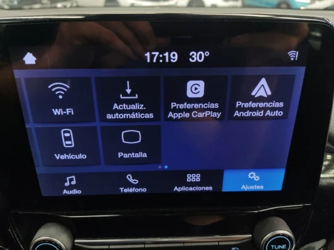 Ford Fiesta 1.1 PFI GLP 55kW (75CV) Trend 5p