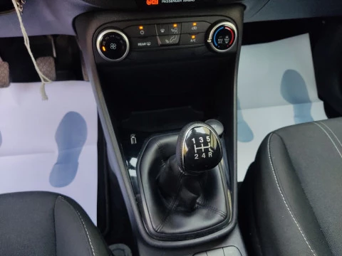 Ford Fiesta 1.1 PFI GLP 55kW (75CV) Trend 5p