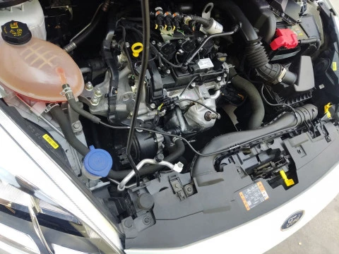 Ford Fiesta 1.1 PFI GLP 55kW (75CV) Trend 5p