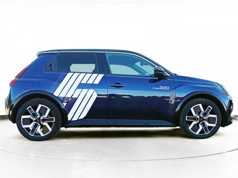 Renault 164 BEV 52KWH ICONIC CINQ AUTONOMIA CONFORT 5P