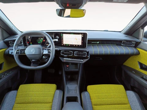 Renault 164 BEV 52KWH ICONIC CINQ AUTONOMIA CONFORT 5P