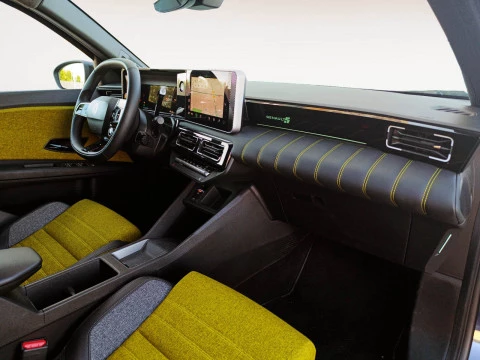 Renault R5 RENAULT 5 E-TECH ICONIC CINQ AUTONOMíA CONFORT 110 KW 5P