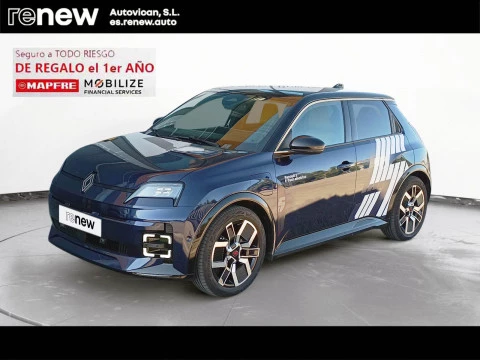 Renault R5 RENAULT 5 E-TECH ICONIC CINQ AUTONOMíA CONFORT 110 KW 5P