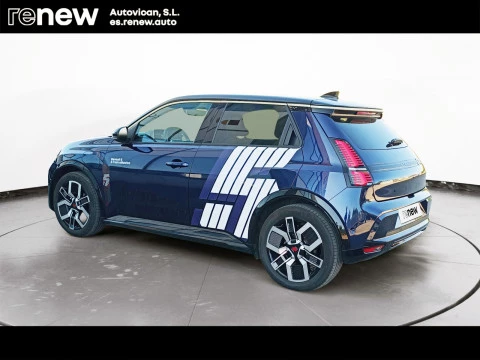 Renault R5 RENAULT 5 E-TECH ICONIC CINQ AUTONOMíA CONFORT 110 KW 5P