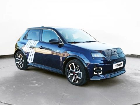Renault R5 RENAULT 5 E-TECH ICONIC CINQ AUTONOMíA CONFORT 110 KW 5P