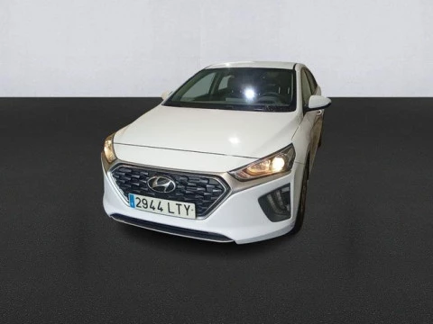 Hyundai IONIQ 1.6 GDI HEV Klass DCT