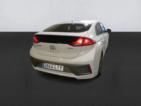 Hyundai IONIQ 1.6 GDI HEV Klass DCT