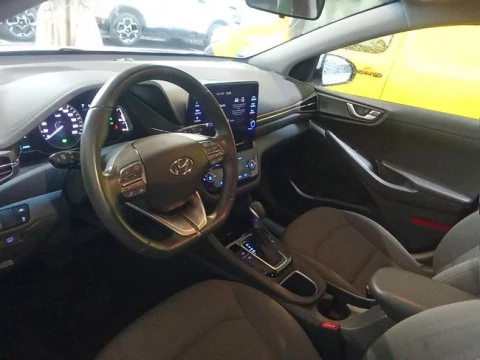 Hyundai IONIQ 1.6 GDI HEV Klass DCT