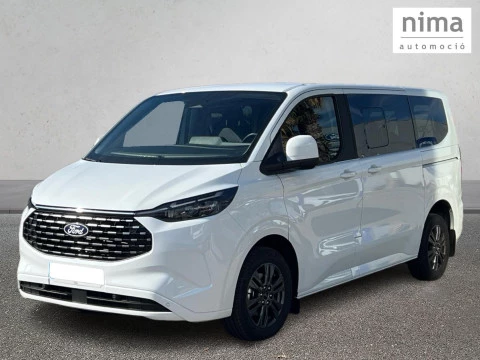 Ford Tourneo Custom 2.5 Duratec PHEV 171kW L1 Titanium eCVT Ford Tourneo Custom 2.5 Duratec PHEV 171kW L1 Titanium eCVT