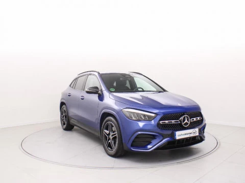 Mercedes-Benz GLA 200D