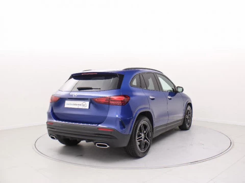 Mercedes-Benz GLA 200D