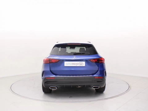 Mercedes-Benz GLA 200D