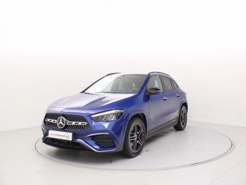 Mercedes-Benz GLA 200D