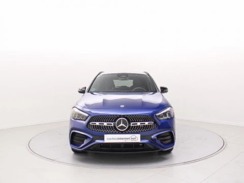 Mercedes-Benz GLA 200D