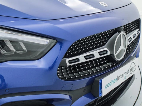 Mercedes-Benz GLA 200D