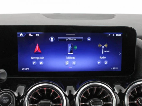 Mercedes-Benz GLA 200D