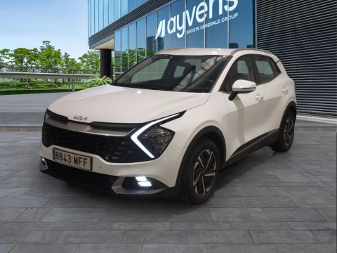 Kia Sportage 1.6 CRDi MHEV 100kW (136CV) Drive 4x2