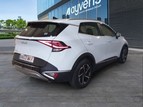 Kia Sportage 1.6 CRDi MHEV 100kW (136CV) Drive 4x2