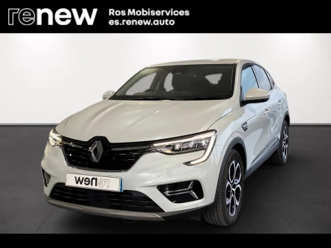 Renault Arkana  1.6 E-Tech Techno 105kW