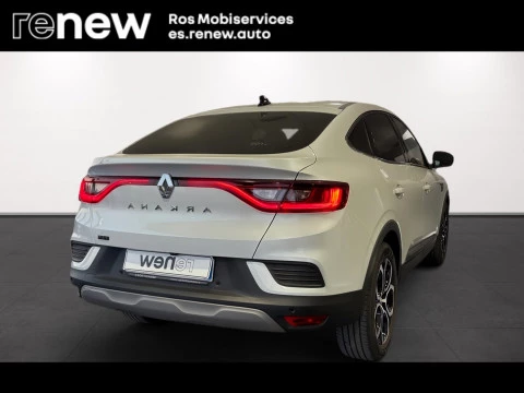 Renault Arkana  1.6 E-Tech Techno 105kW