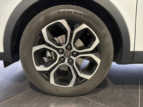 Renault Arkana  1.6 E-Tech Techno 105kW