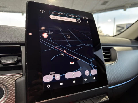 Renault Arkana  1.6 E-Tech Techno 105kW