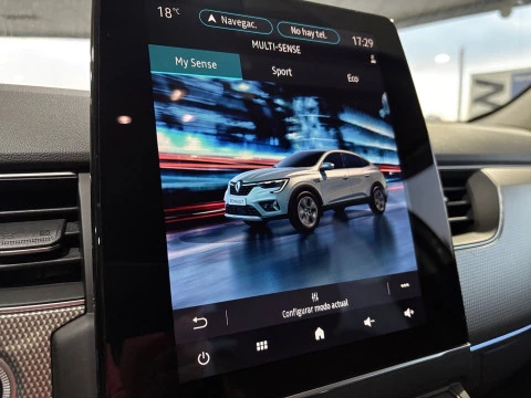 Renault Arkana  1.6 E-Tech Techno 105kW