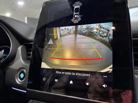 Renault Arkana  1.6 E-Tech Techno 105kW