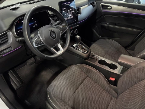 Renault Arkana  1.6 E-Tech Techno 105kW