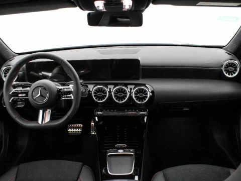 Mercedes-Benz Clase A 1.3 A 250 E PHEV DCT 218 5P