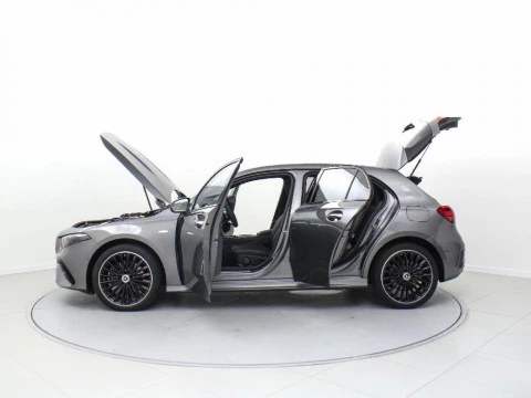 Mercedes-Benz Clase A 1.3 A 250 E PHEV DCT 218 5P