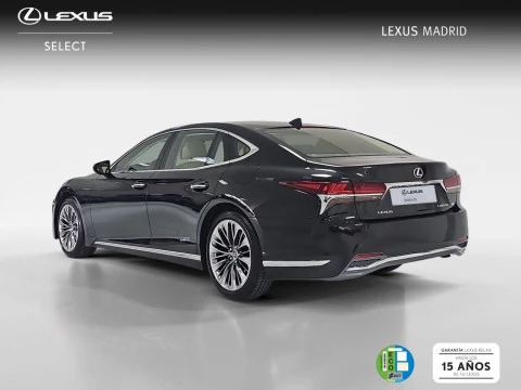 Lexus LS 500h Executive