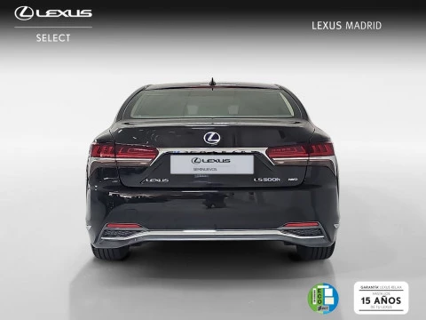 Lexus LS 500h Executive