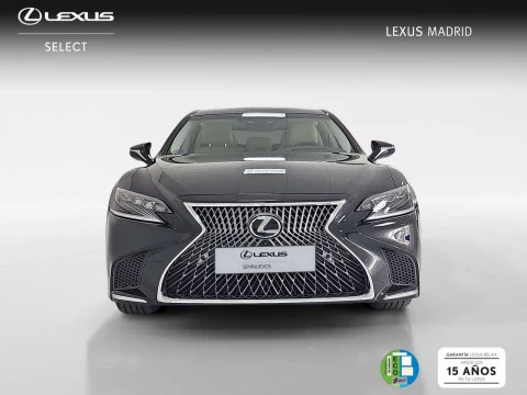 Lexus LS 500h Executive