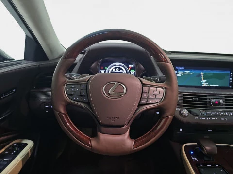 Lexus LS 500h Executive